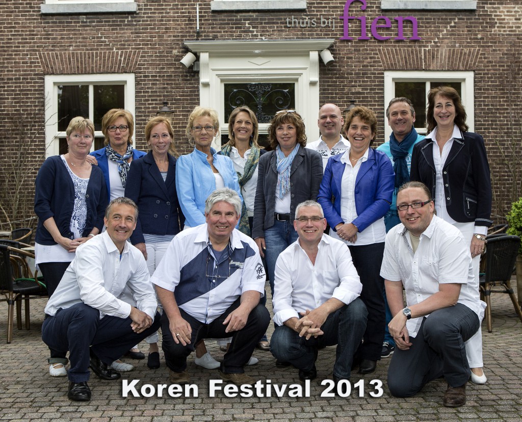 2013 Optreden Wijchen allround